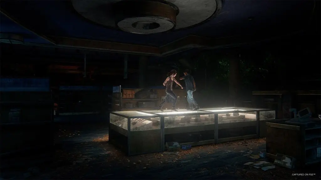 Гра The Last of Us Part I для PS5 (RU) [79874] - фото 5