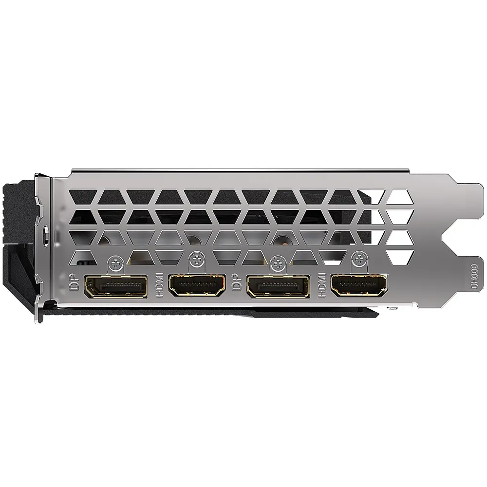 Відеокарта GF RTX 3060 12GB GDDR6 WindForce OC Gigabyte (GV-N3060WF2OC-12GD) - фото 8