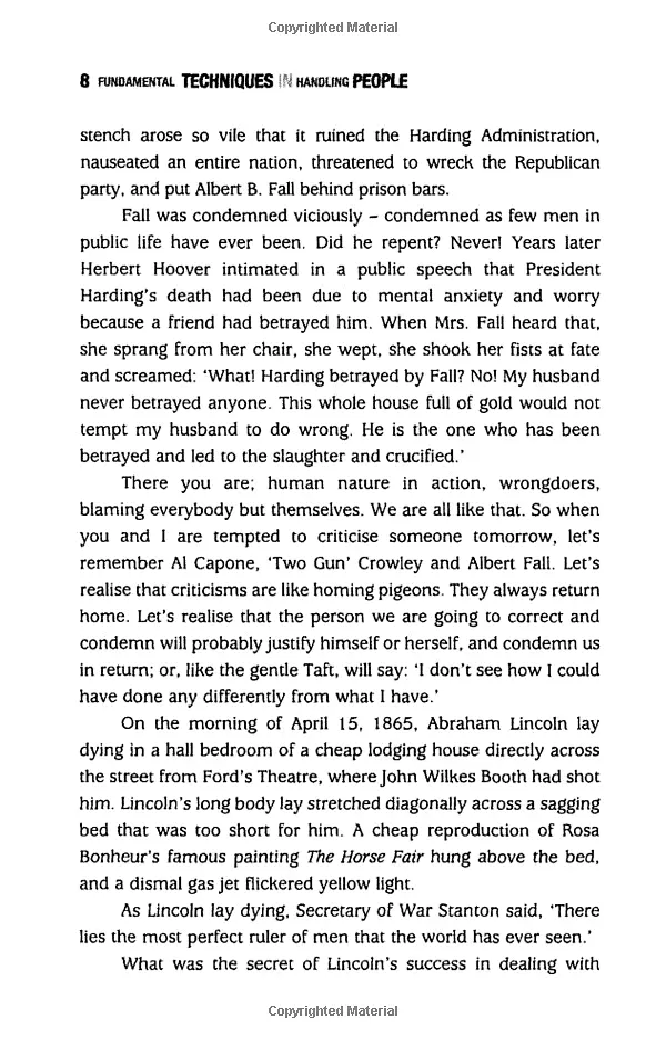 How To Win Friends And Influence People - фото 19