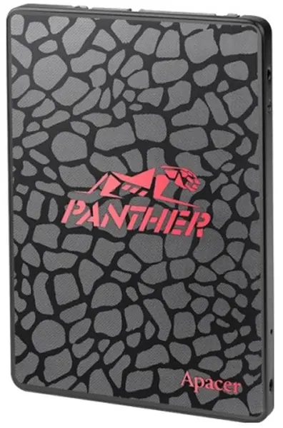 Накопичувач SSD 512GB Apacer AS350 Panther 2.5 SATAIII 3D TLC (AP512GAS350-1) - фото 2