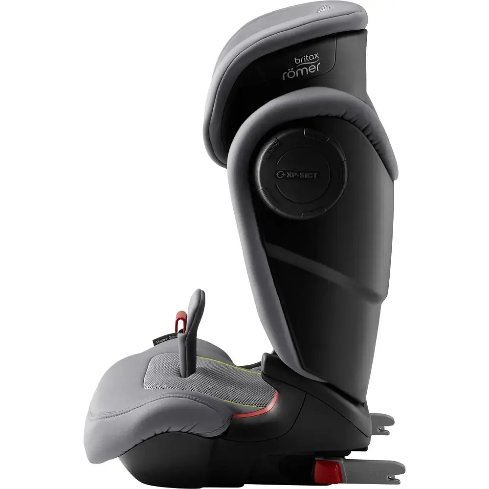 Автокрісло Britax Romer Kidfix III M Cool Flow Silver (2000031211) - фото 6