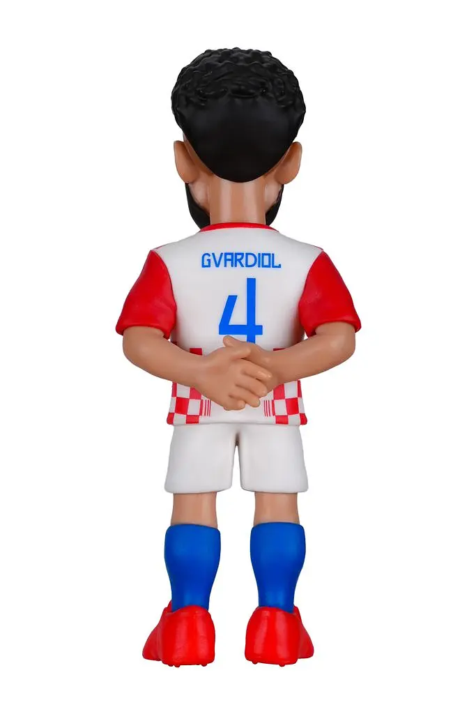 Колекційна фігурка Minix Croatia Gvardiol 12 см (23790) - фото 6