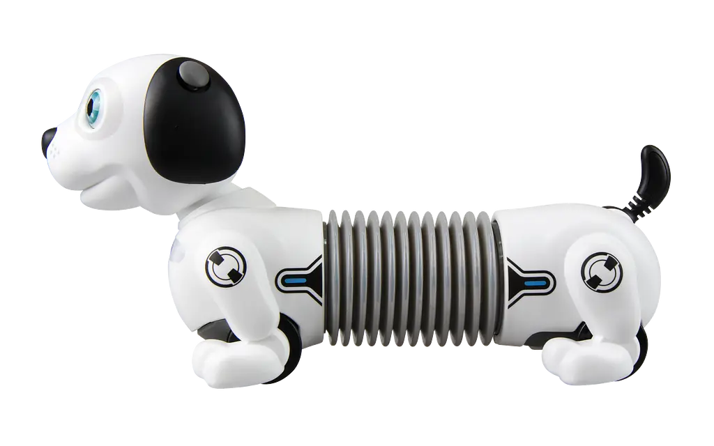 Робот-собака Silverlit Dackel Junior (88578) - фото 4