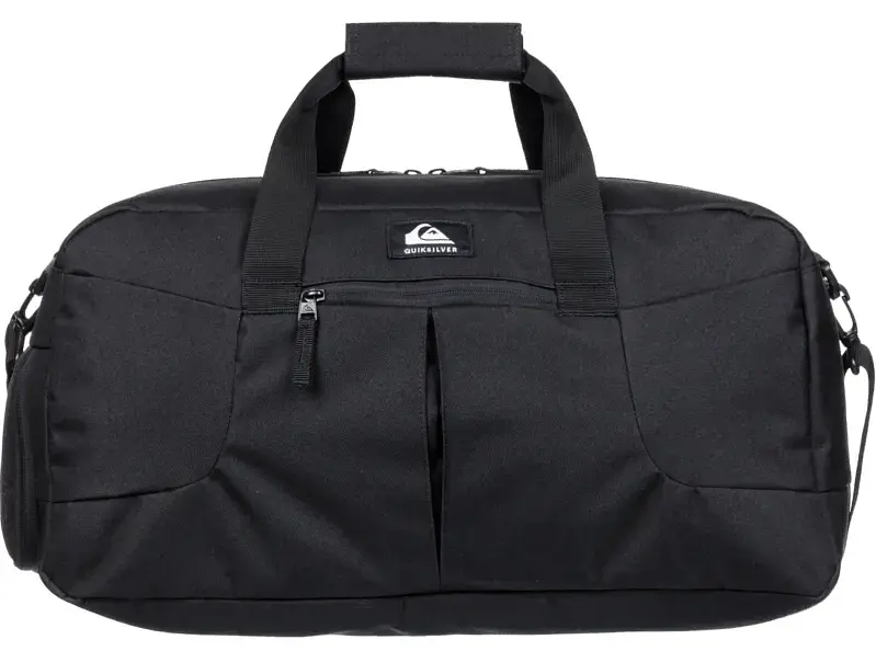 Спортивна сумка 43L Quiksilver Medium Shelter II Чорна