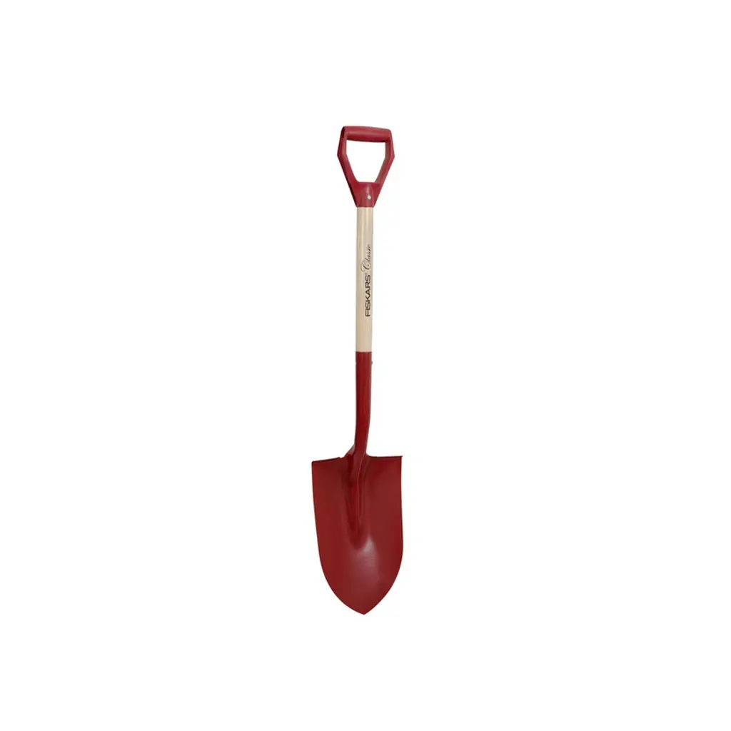 Лопата садова штикова Fiskars Classic FSC (1014773)