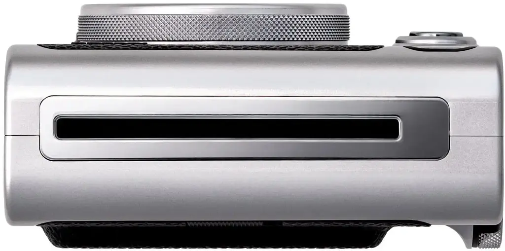 Камера моментальной печати Fujifilm Instax mini EVO Black + чехол + Instax Mini 20 шт - фото 7