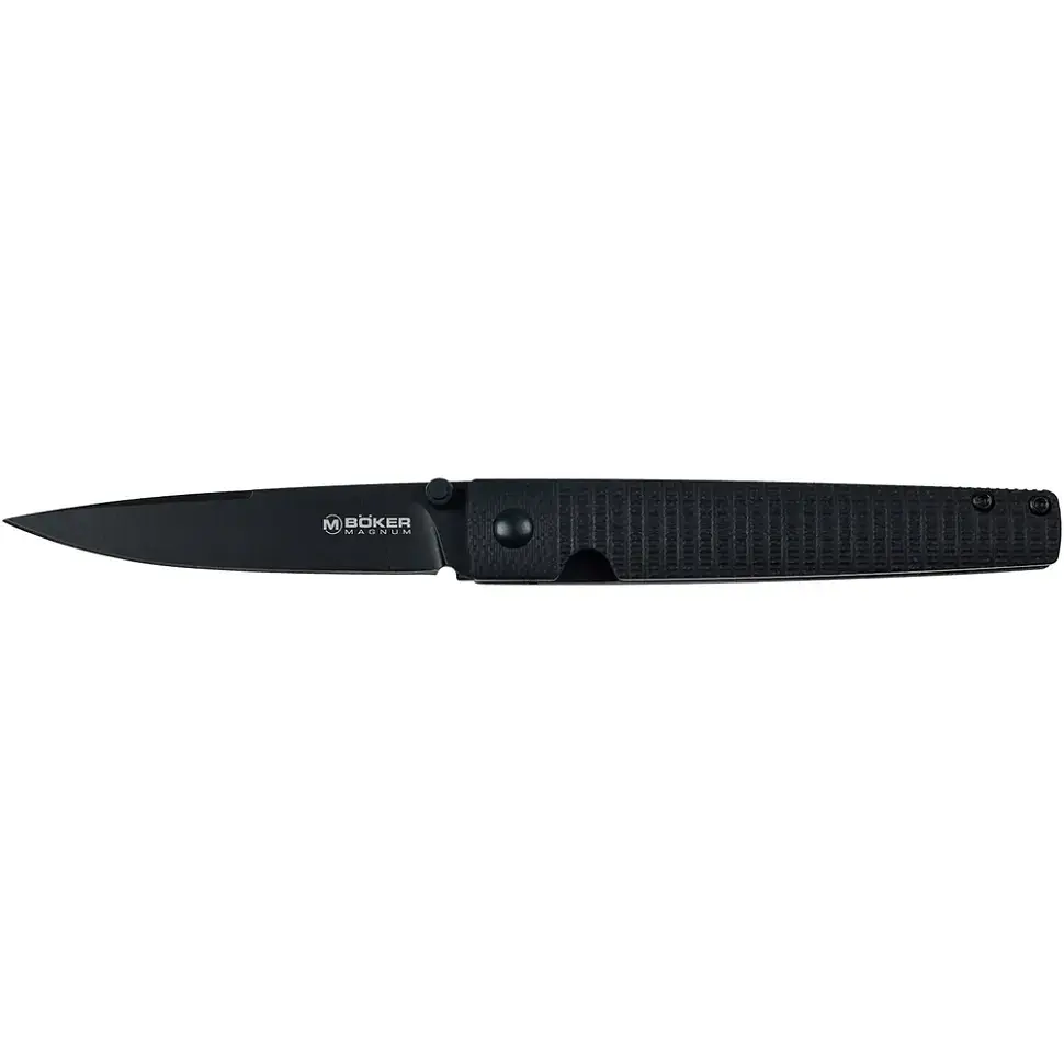 Ніж Boker Magnum Stereo (01RY004)