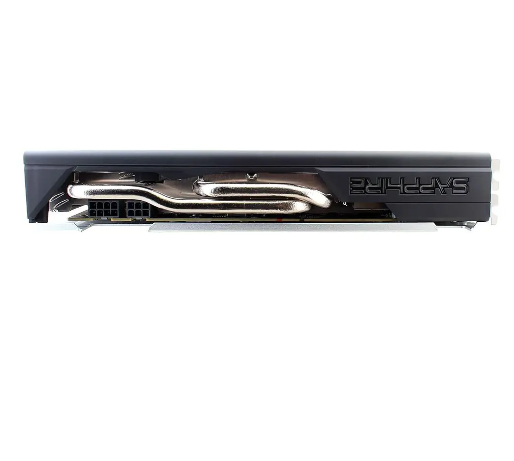 Відеокарта Sapphire AMD Radeon RX 580 4Gb Nitro+ (11265-07) (GDDR5, 256 bit, PCI-E 3.0 x16) Б/в - фото 4