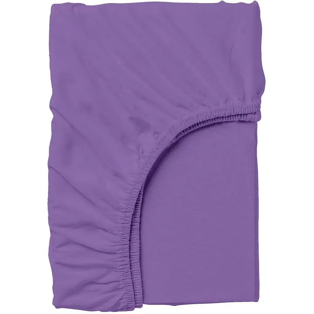 Простирадло на резинці Cosas Lavander 120х200х20 см (PlumLight48_120x200x20)