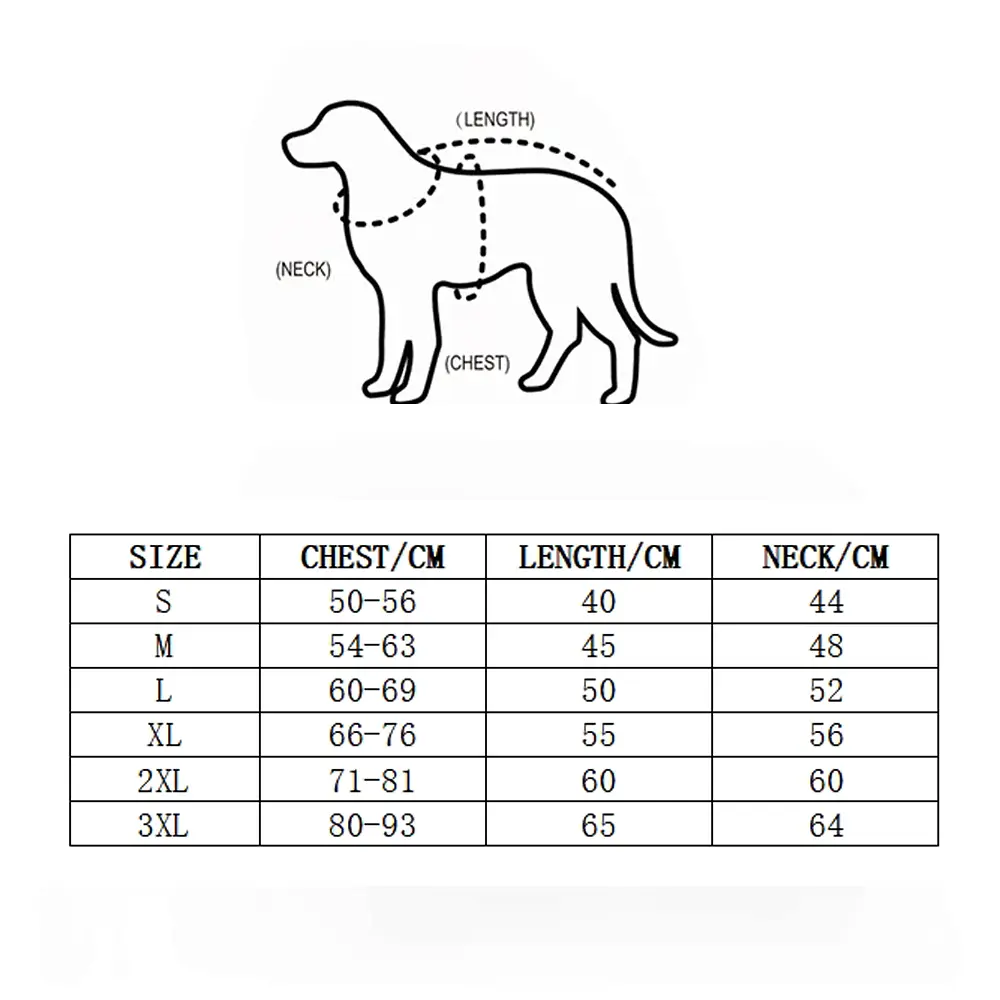 Зимова куртка для собак Wan Talk High Quality Winter Dog Clothes, Pink, 3XL - фото 5