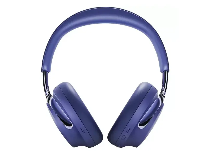 Навушники з мікрофоном Bose QuietComfort Ultra Headphones 2nd Gen Midnight Violet (890101-0300) - фото 3