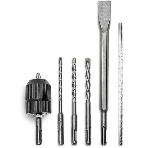 Перфоратор мережевий Trotec PRDS 05-230V з кейсом (DAS302798) - фото 8