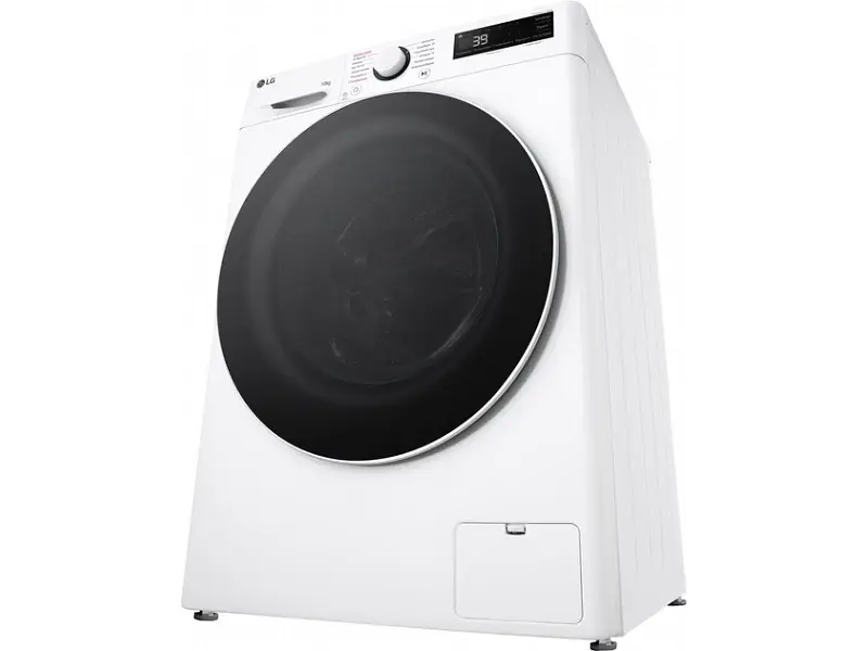 Пральна машина автоматична LG F4Y5RS0W - фото 6