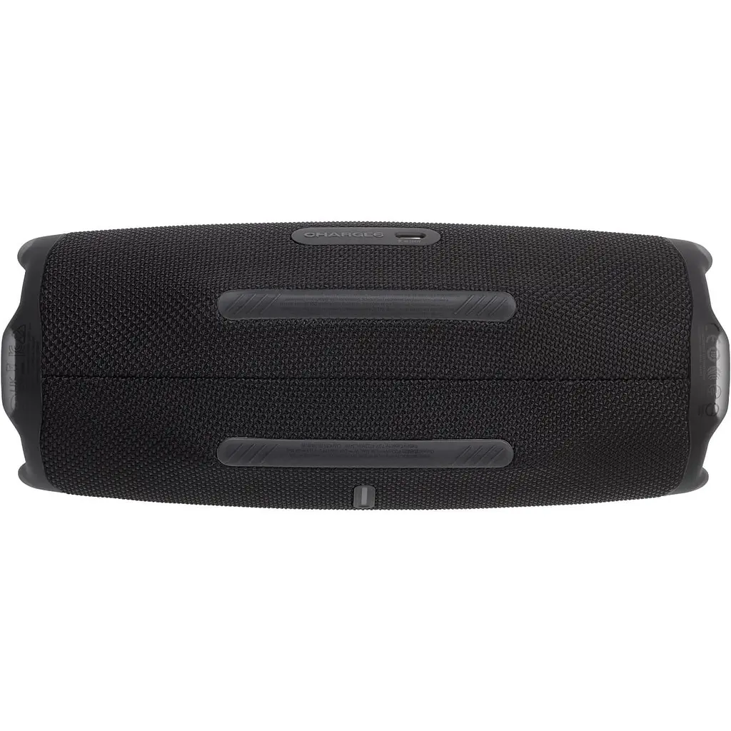 Портативна акустика JBL Charge 6 Black (JBLCHARGE6BLK) - фото 9