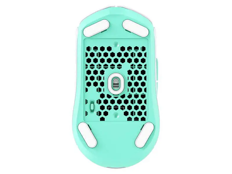 Миша HyperX Pulsefire Haste 2 Core Wireless White (8R2E7AA) - фото 7