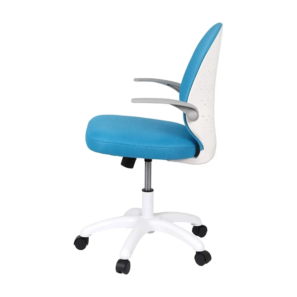 Дитяче крісло Аклас підліткове/дитяче Тесоро TILT Синій (H-38 Light blue) (00143987) - фото 4