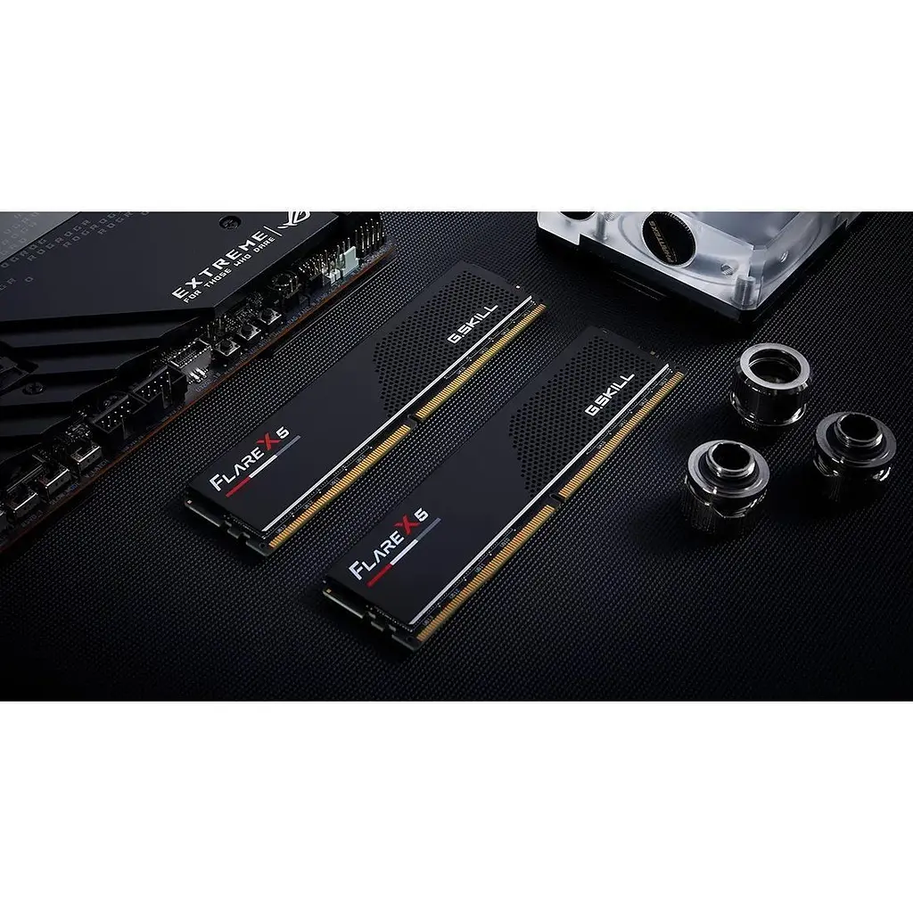 Модуль пам'яті DDR5 G.Skill Flare X5 2x16GB 6000MHz (F5-6000J3636F16GX2-FX5) [148692] - фото 6