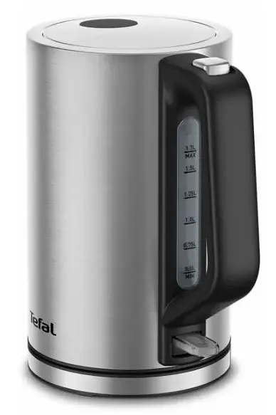 Електрочайник Tefal Bronx Electric KI513D10 1.7 л нержавіюча сталь - фото 4