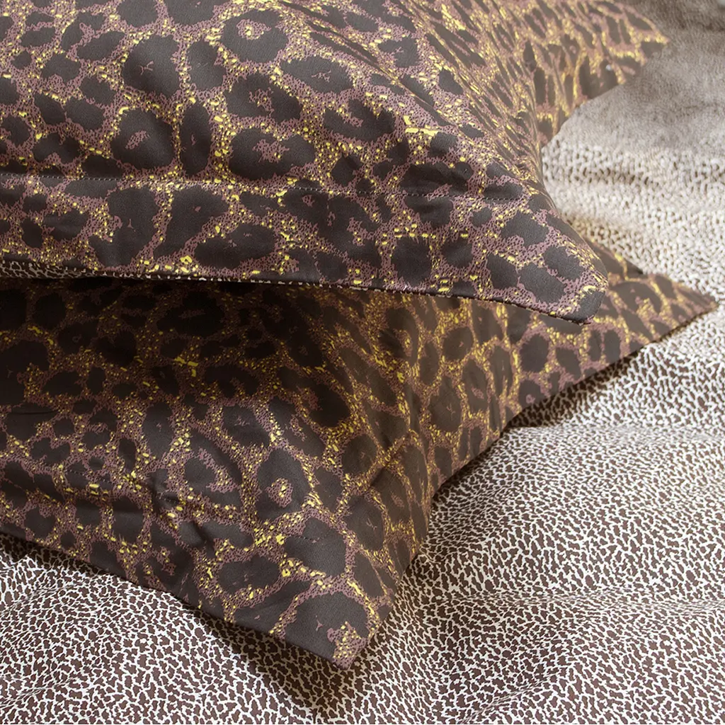 Постельное белье сатин Lotus Home - Marla полуторный - фото 3