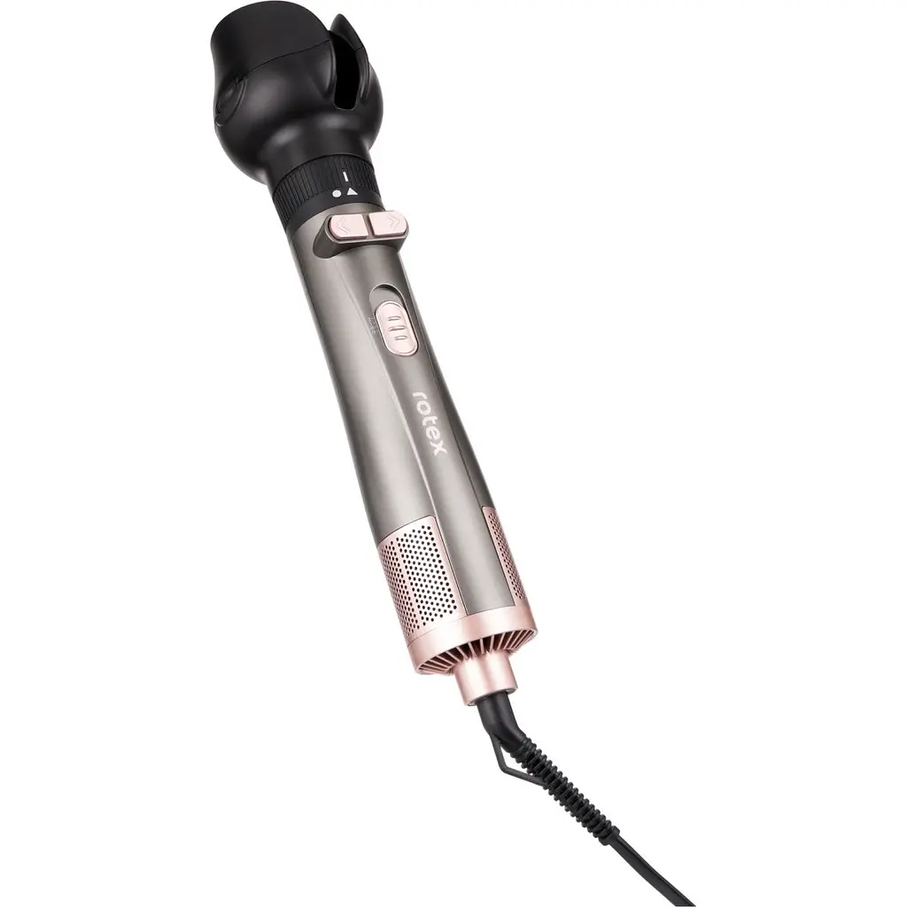 Фен-щітка Rotex RHC495-T AirBrush Plus [174863] - фото 7