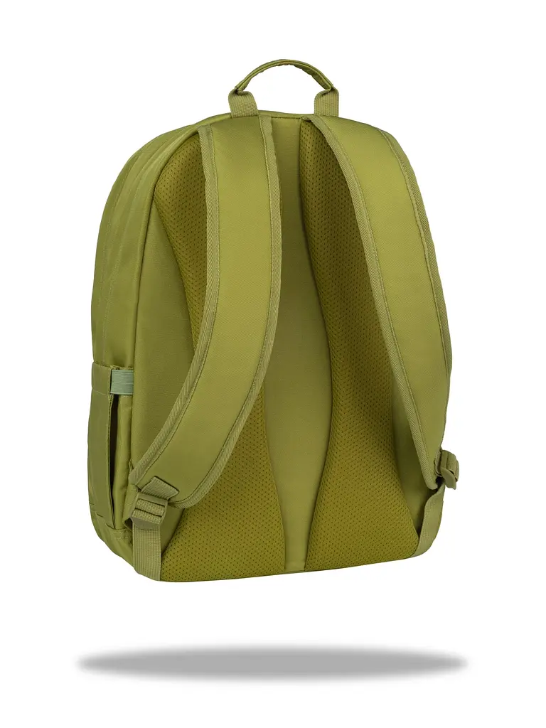 Рюкзак COOLPACK SCOUT17 Mustard STITCH (F096954) - фото 3