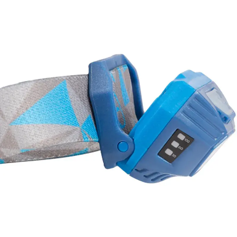 Ліхтар Highlander Deneb 100 Sensor Rechargeable Head Torch Blue (929728) - фото 5