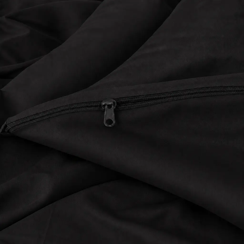 Дитяча постільна білизна MIRSON BABY фланель Black 110х160см (2200012799574) - фото 9
