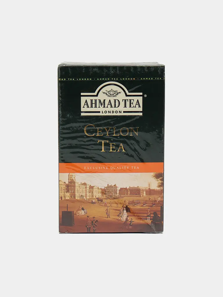 Чай чорний Ahmad Tea Ceylon Tea 500г.