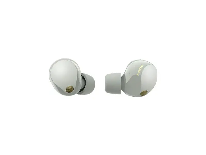 Навушники TWS Sony WF-1000XM5 Silver (WF1000XM5S.CE7) - фото 8