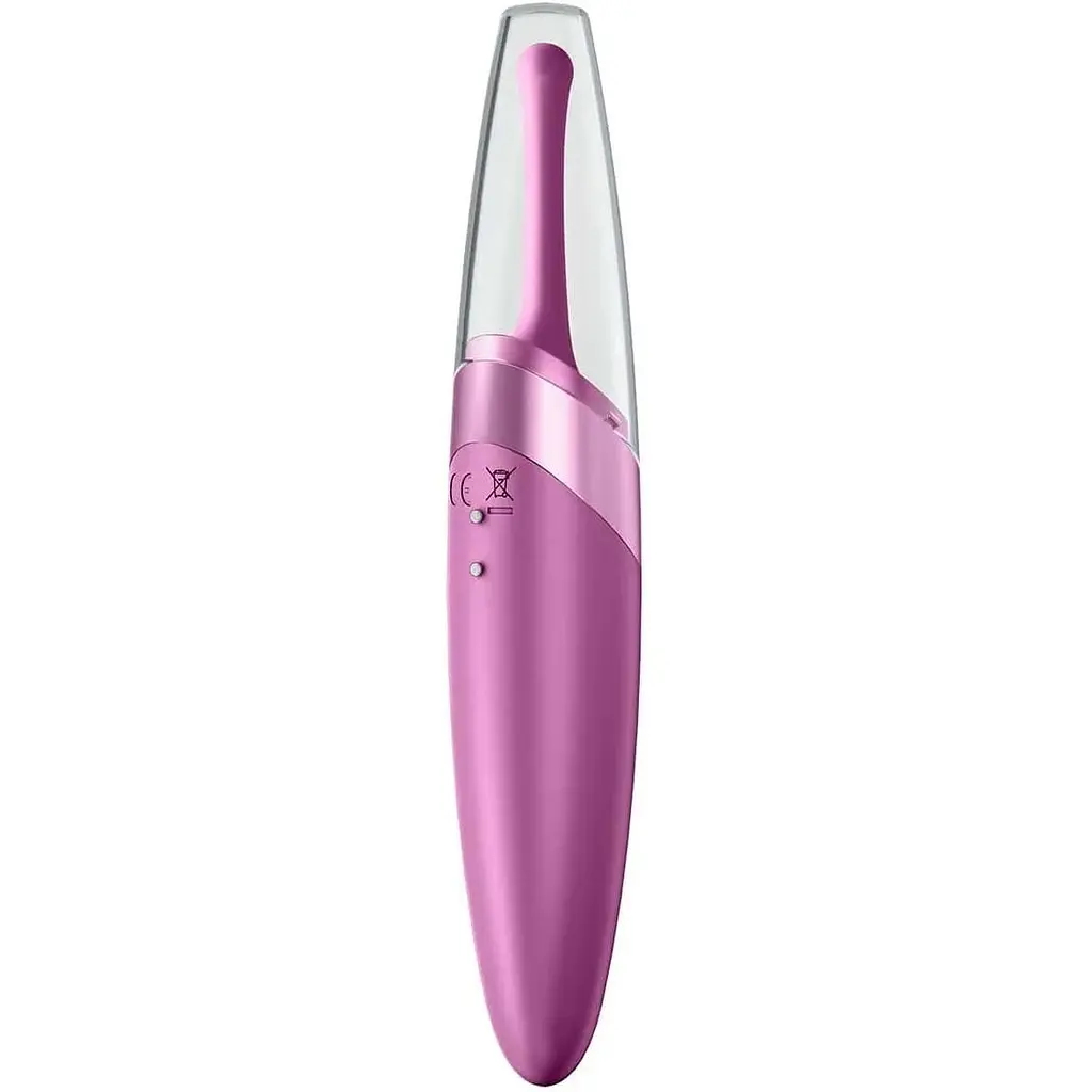 Вібратор для клетора Satisfyer Twirling Delight - фото 5