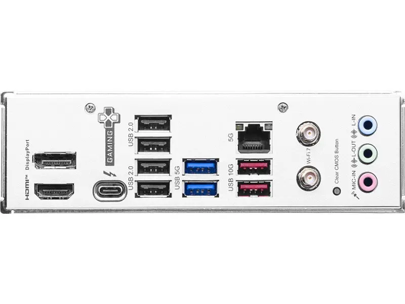 Материнська плата MSI B860 GAMING PLUS WIFI (911-7E41-003) - фото 3