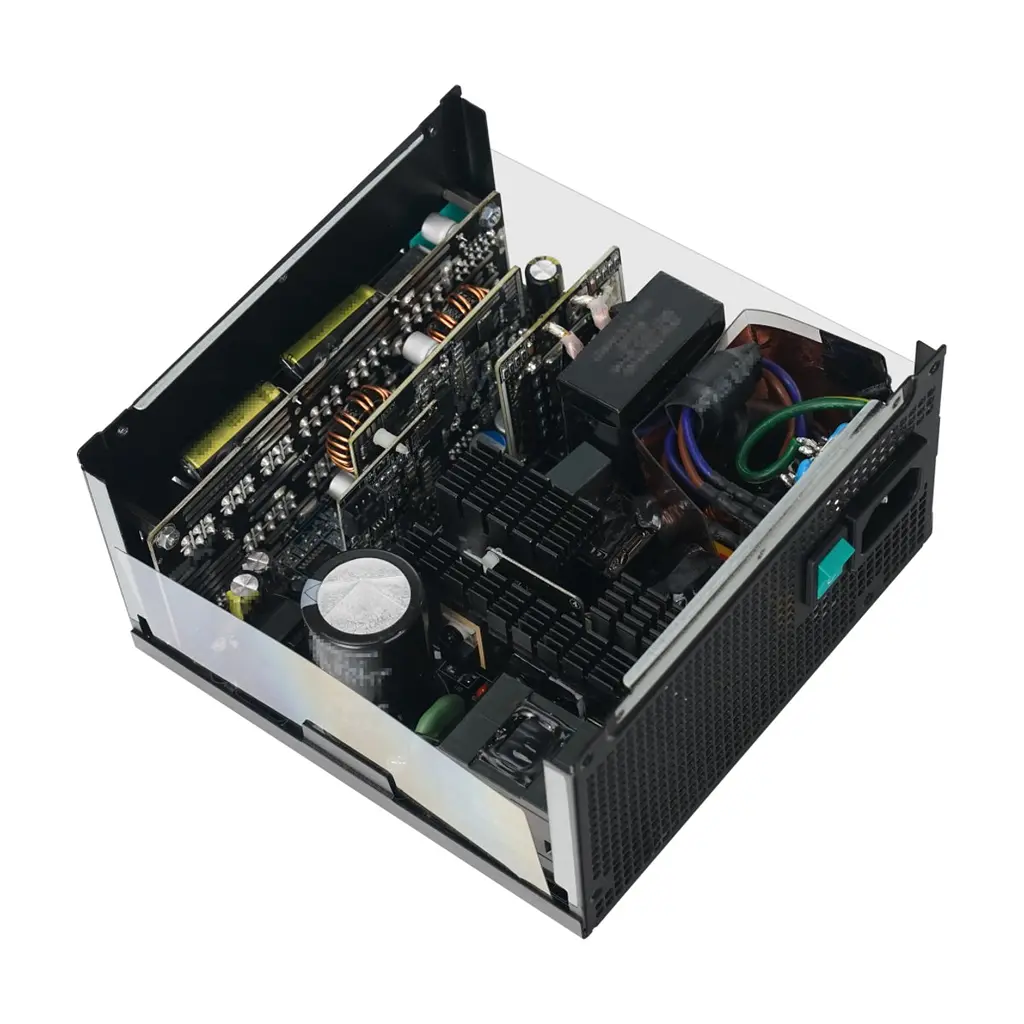 Блок живлення Deepcool 1000W PN1000M GamerStorm (R-PNA00M-FC0B-JGEU) - фото 8