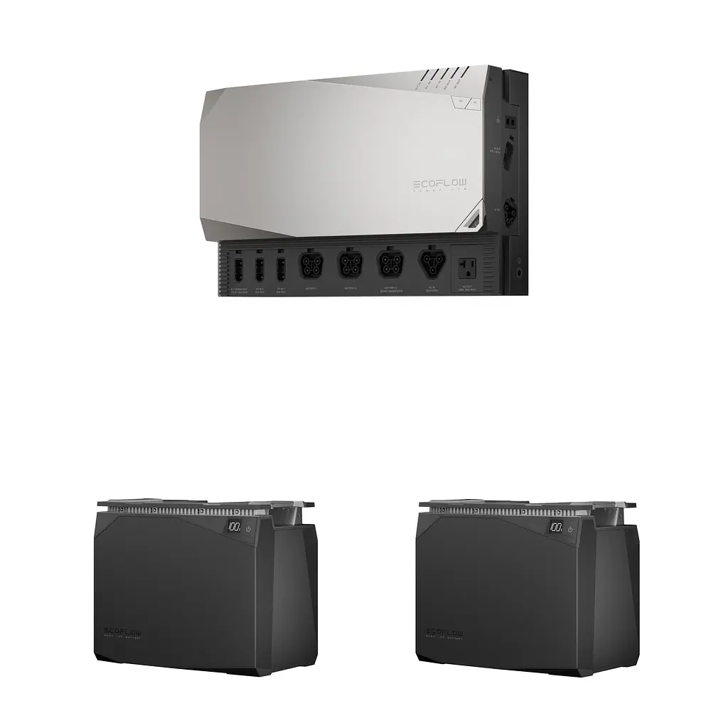 Комплект енергонезалежності Ecoflow Power Get Set Kit 4 kWh (43-00377) - фото 2