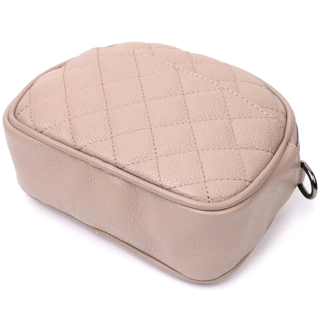 Жіноча шкіряна сумка Vintage 19х14х6 см sum0024660 - фото 3