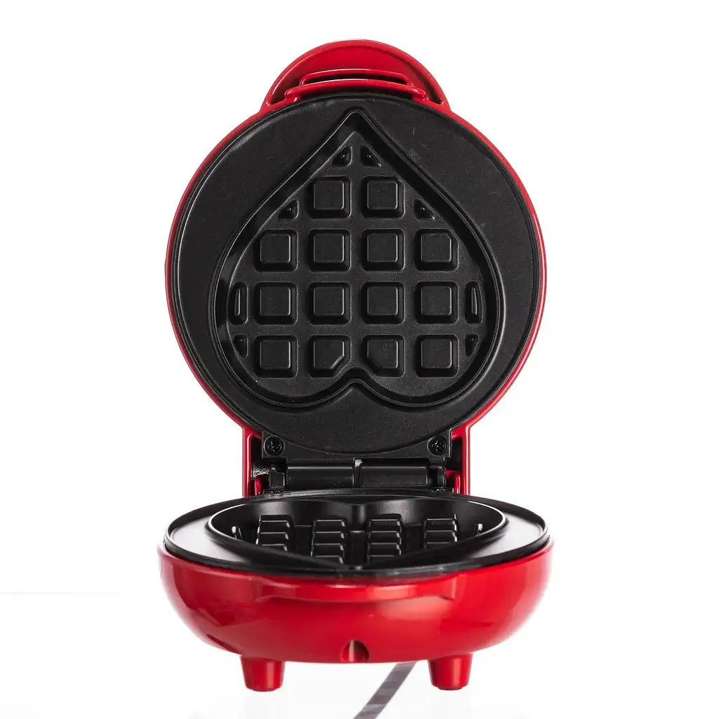 Вафельница Sokany SK-BBQ-849 - фото 8