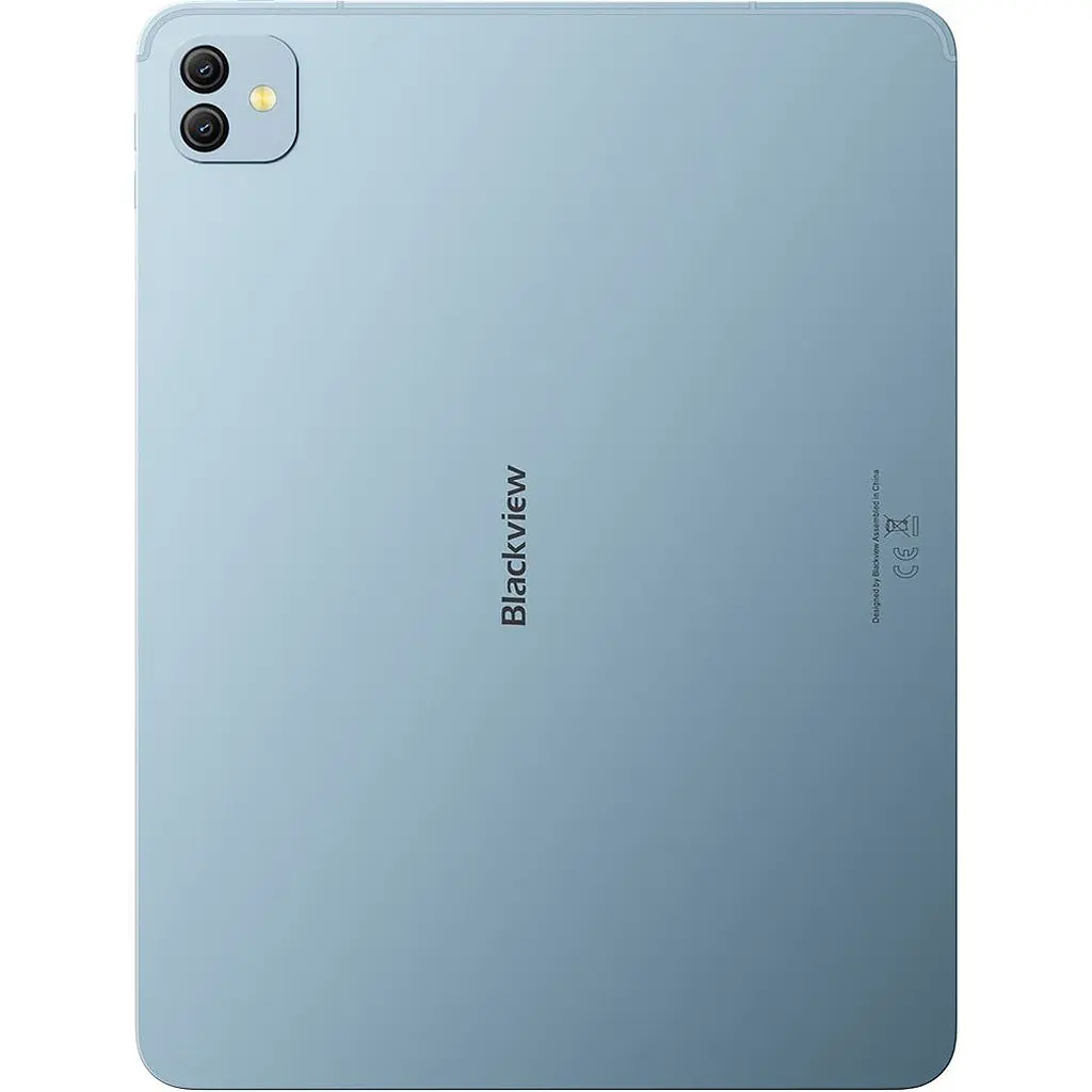 Планшет Blackview Tab Link 8 6/256GB WiFi Dawn Blue Global EU [159302] - фото 5