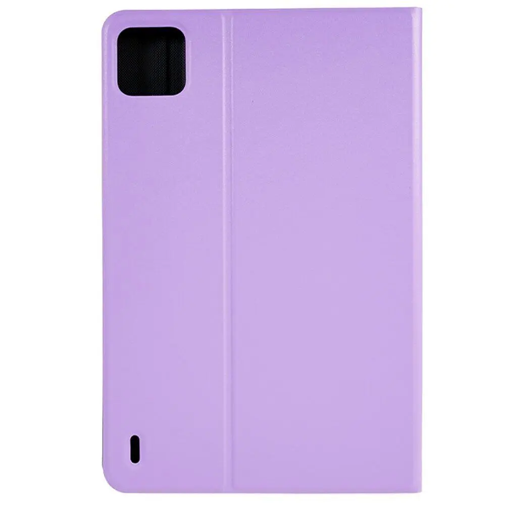 Чехол для Xiaomi Pad 6 11 TPU Multiview Cover Фиолетовый - фото 3