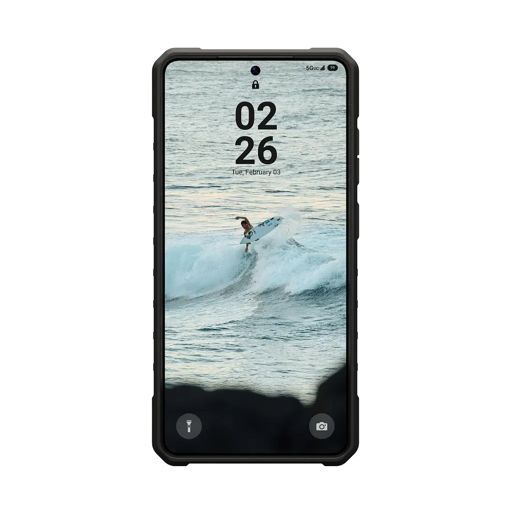 Чохол до мобільного телефона UAG Samsung Galaxy S26 Ultra Pathfinder with Magnet black (214530114040) - фото 3