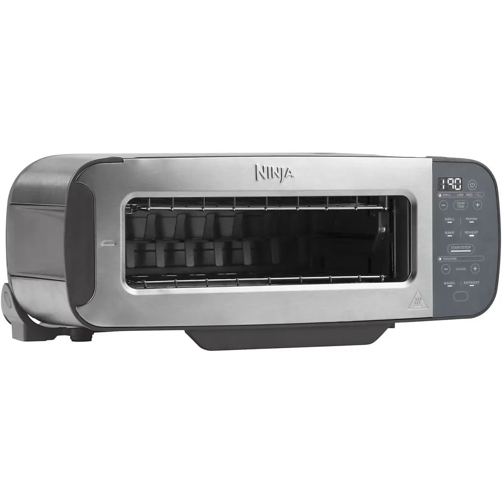 Тостер Ninja Foodi 3in1 ST202EU Stainless Steel [126267] - фото 3