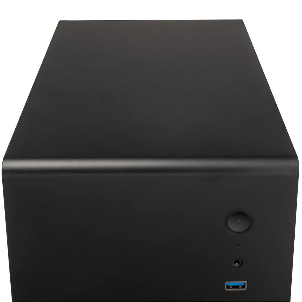 Корпус ProLogix E105 Black 400W (E105) 400 Вт - фото 9