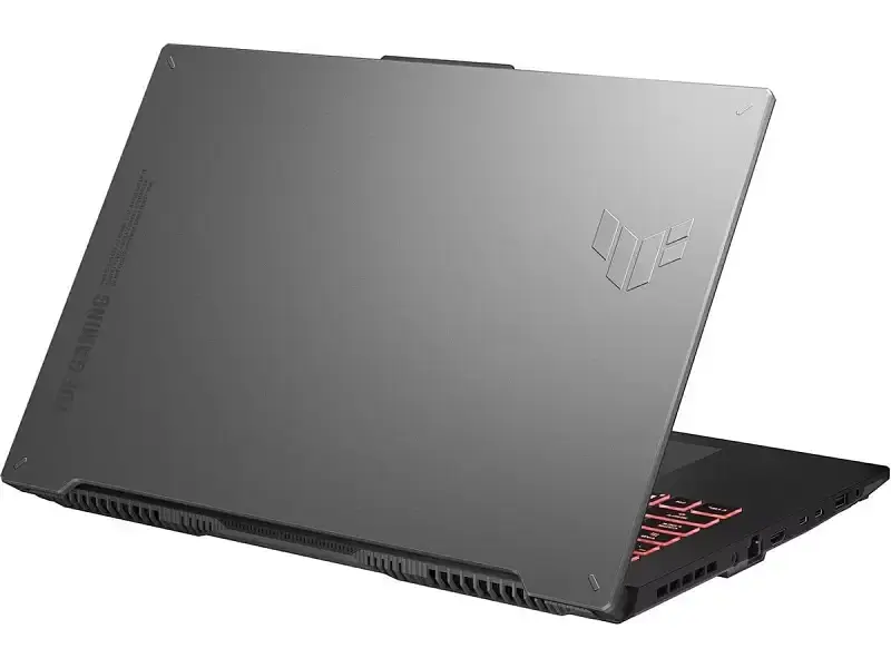 Ноутбук Asus TUF A17 FA707NUG Mecha Gray (FA707NUG-HX154) - фото 7