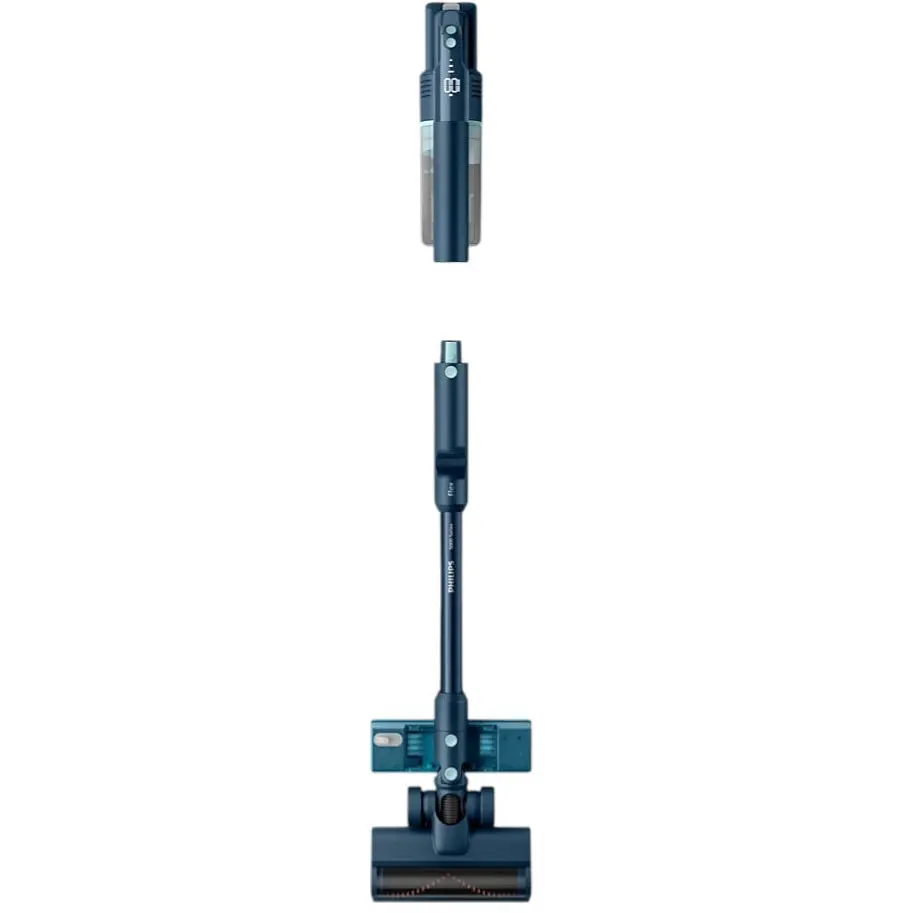 Пылесос аккумуляторный Philips Flex 5000 (XC5244/10) - фото 4