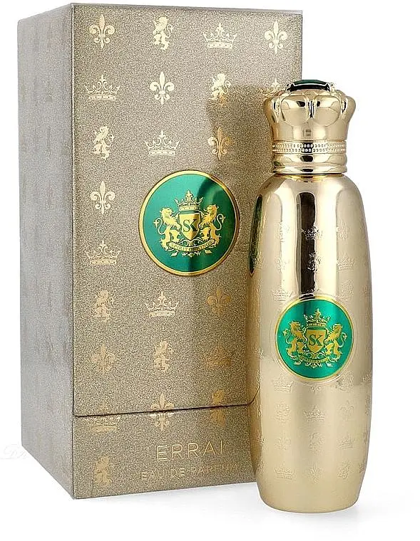 Оригінал Spirit Of Kings Errai 100 мл Парфумована вода