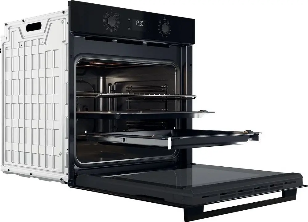 Духова шафа Whirlpool OMK58HU1B - фото 4