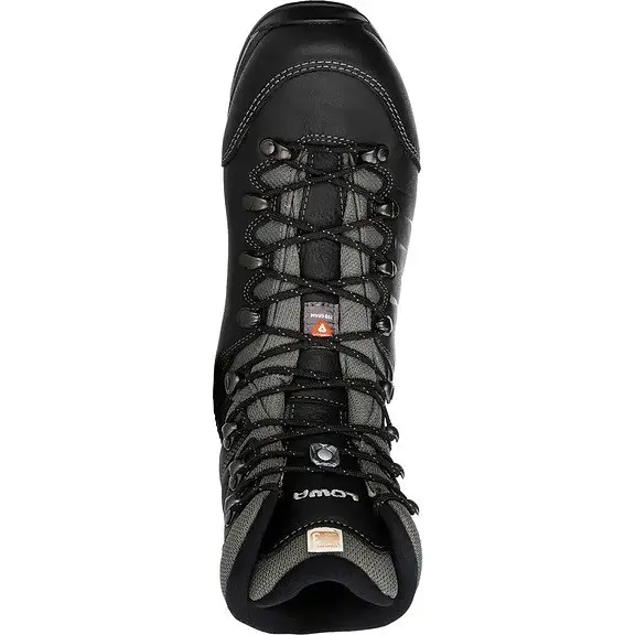 Ботинки мужские Lowa Yukon Ice II GTX 44,5 Черный-Серый - фото 2