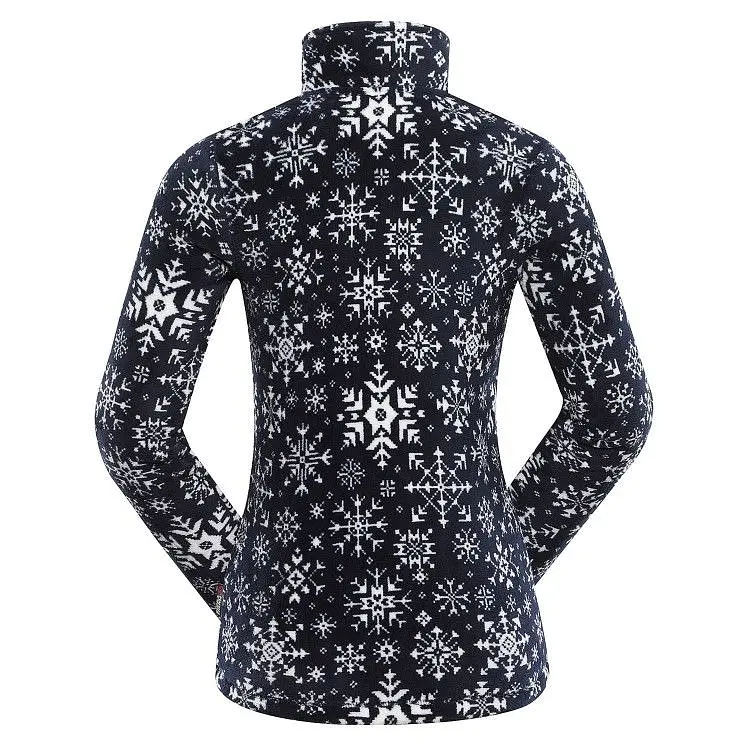 Флісова кофта Alpine Pro Eflina W S Синій (1054-007.020.0039) - фото 2