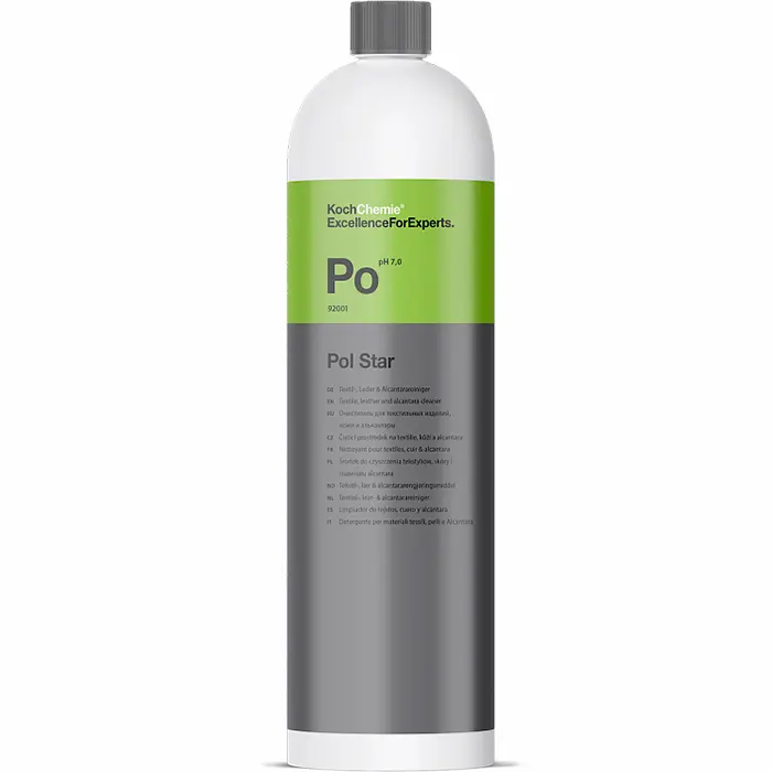 Очищувач Koch Chemie Pol Star для тканин 1л 92001