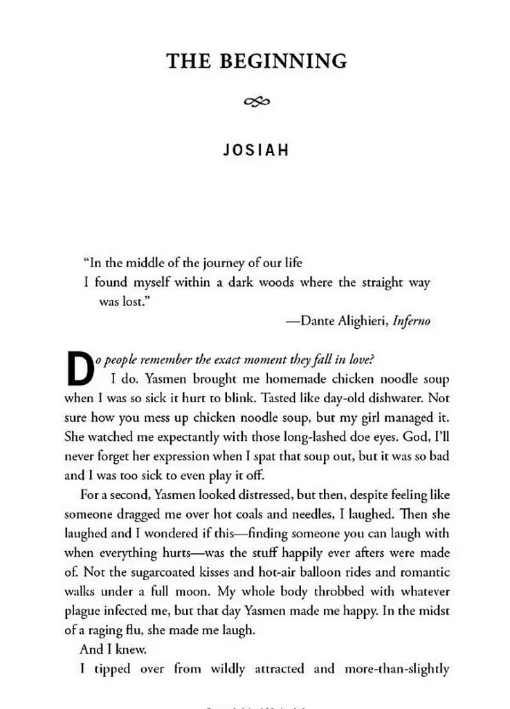 Before I Let Go - фото 2