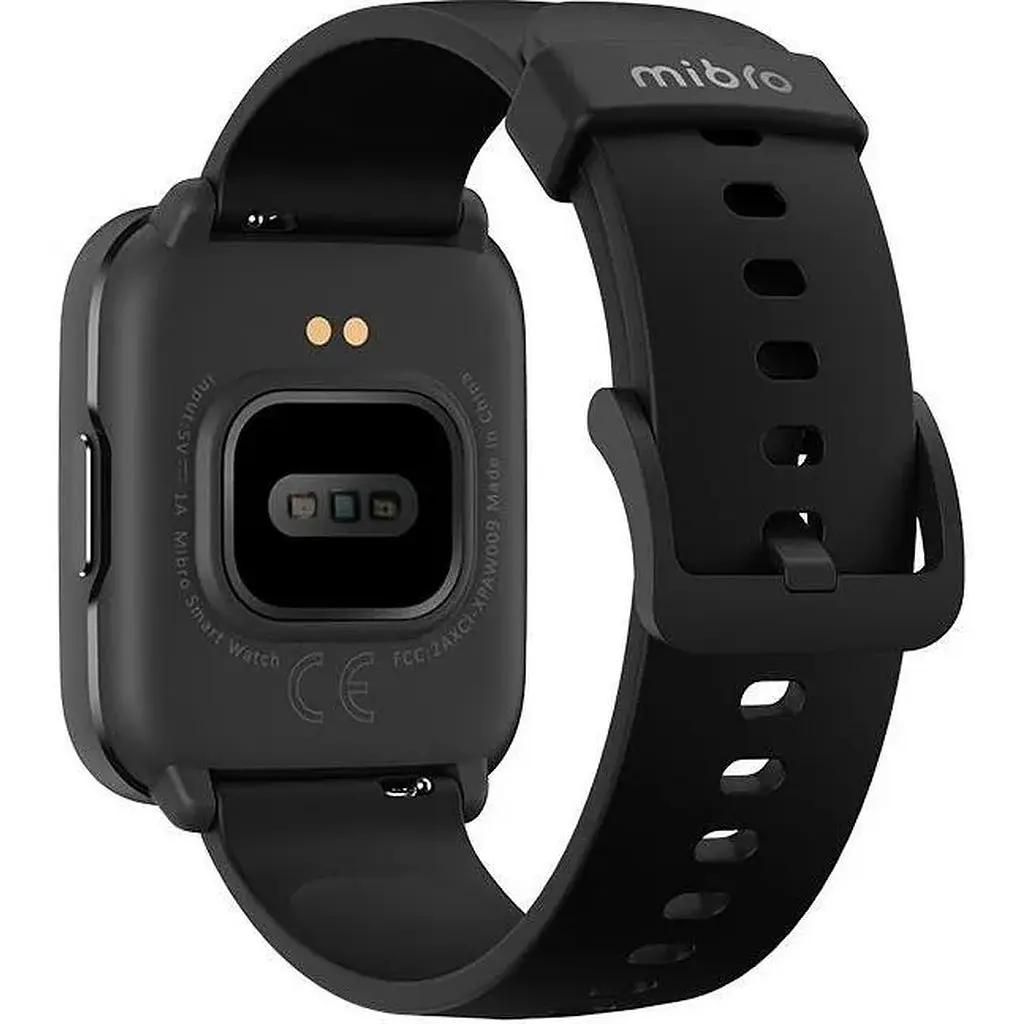 Смарт-годинник Mibro Watch C2 Dark Gray - фото 6