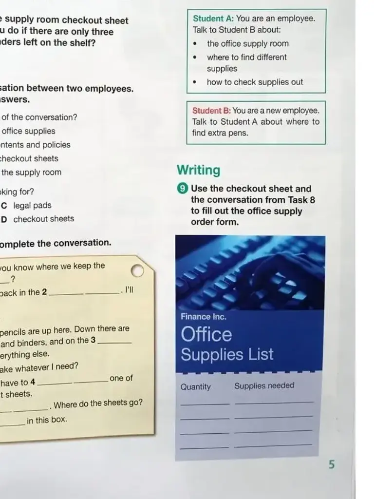 Career Paths. Finance. Student's Book (with Digibooks App) - фото 4